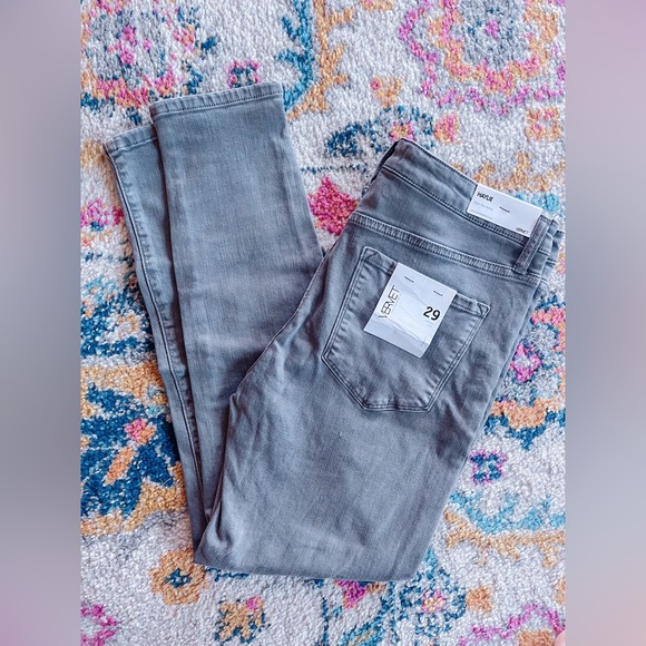 VERVET by Flying Monkey High Rise Skinny Jeans - Picture 4 of 4